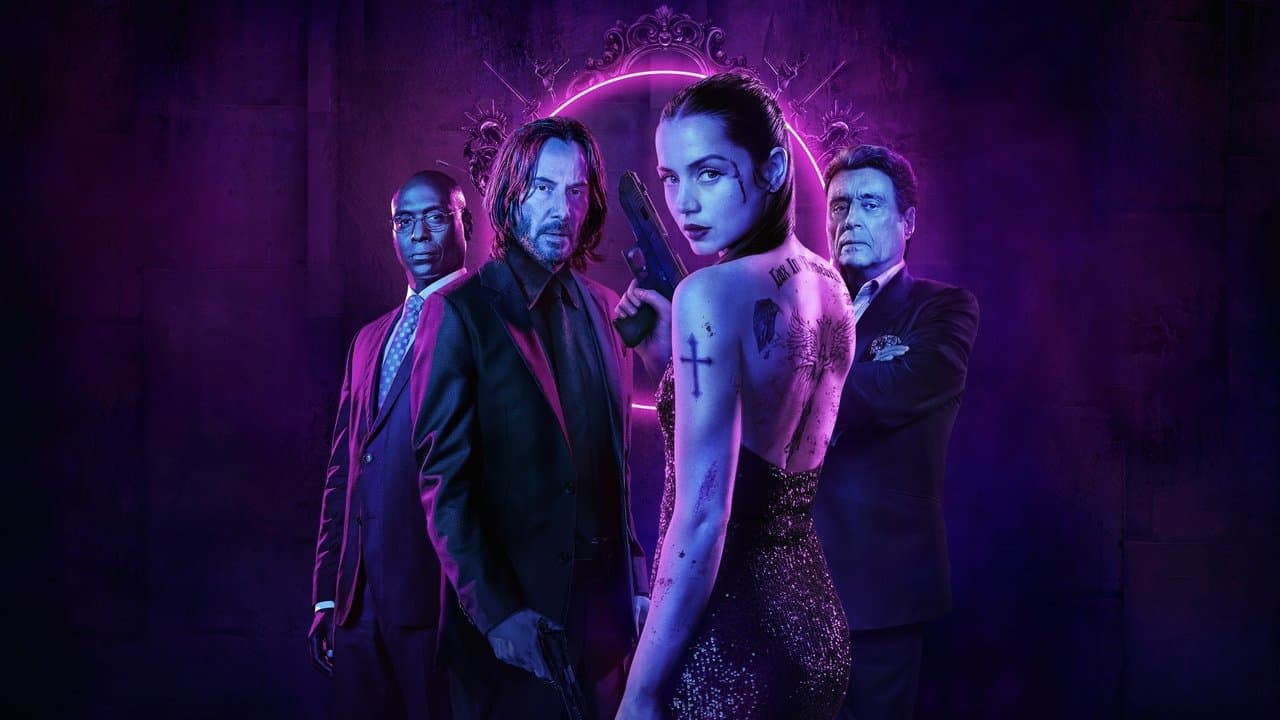 Bailarina: Do Universo de John Wick