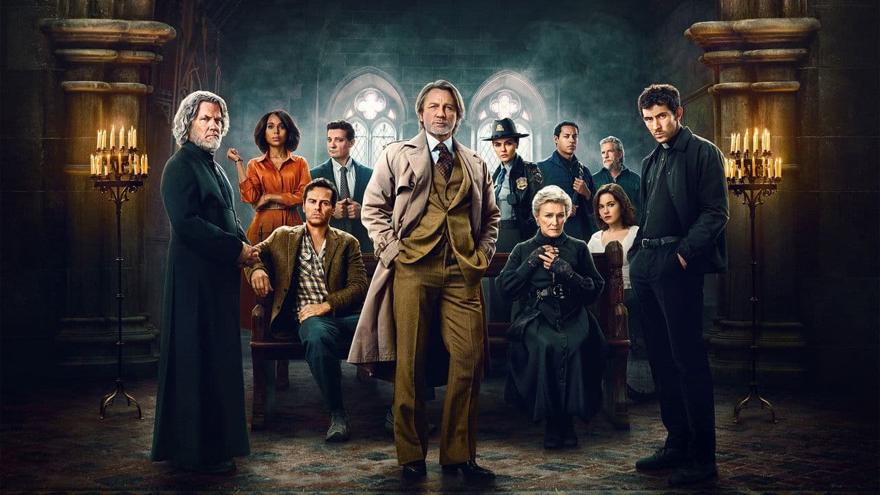 Vivo ou Morto: Um Mistério Knives Out