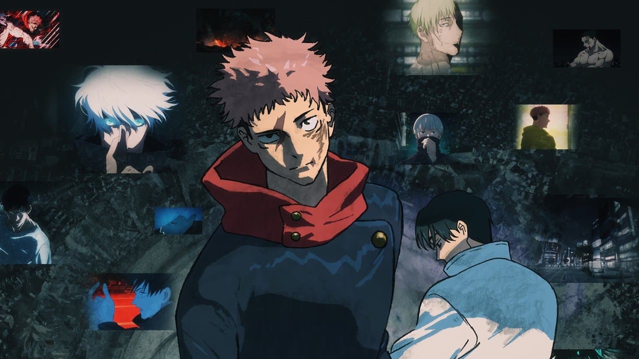 JUJUTSU KAISEN: Execução