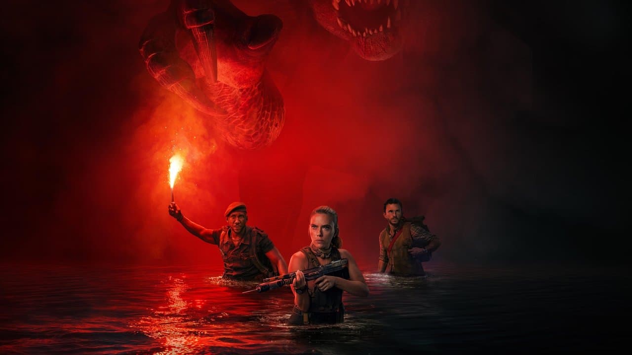 Jurassic World: Recomeço